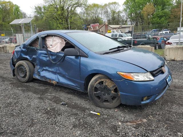 Photo 3 VIN: 2HGFG12626H522678 - HONDA CIVIC 