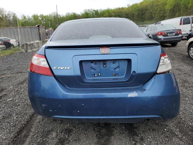 Photo 5 VIN: 2HGFG12626H522678 - HONDA CIVIC 