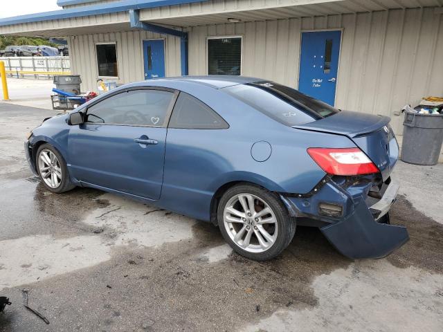 Photo 1 VIN: 2HGFG12626H556815 - HONDA CIVIC 