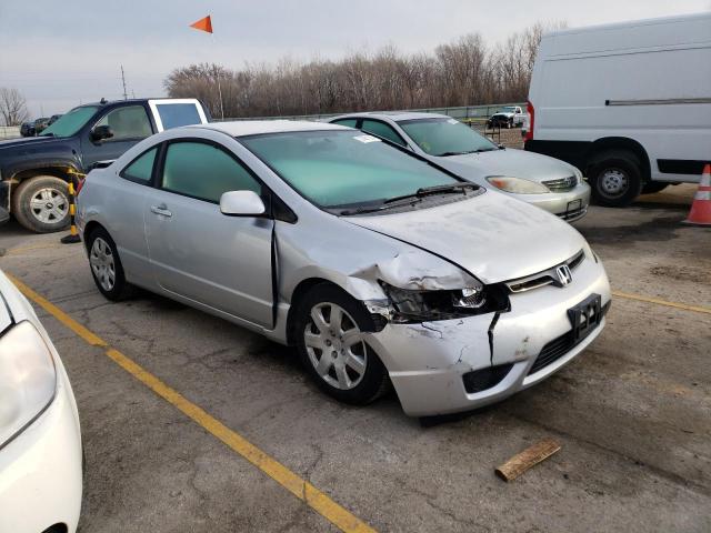 Photo 3 VIN: 2HGFG12628H501882 - HONDA CIVIC 