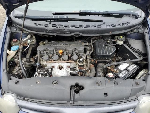 Photo 10 VIN: 2HGFG12628H562987 - HONDA CIVIC LX 