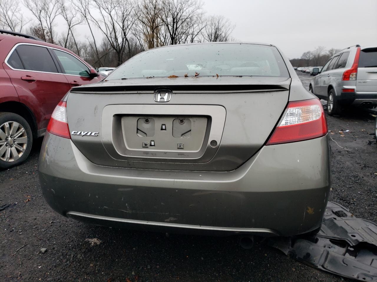 Photo 5 VIN: 2HGFG12628H570524 - HONDA CIVIC 