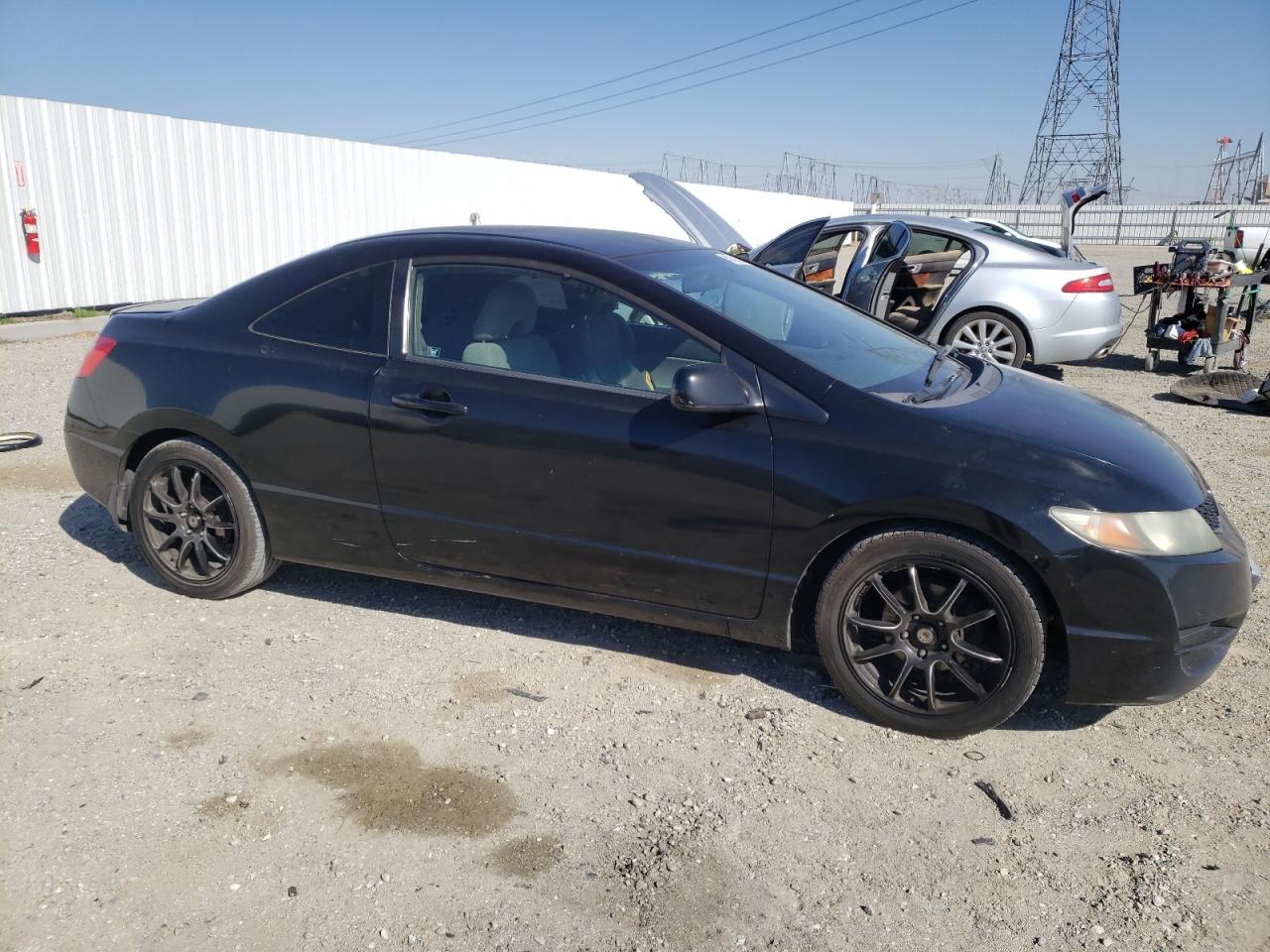 Photo 3 VIN: 2HGFG12629H536052 - HONDA CIVIC 