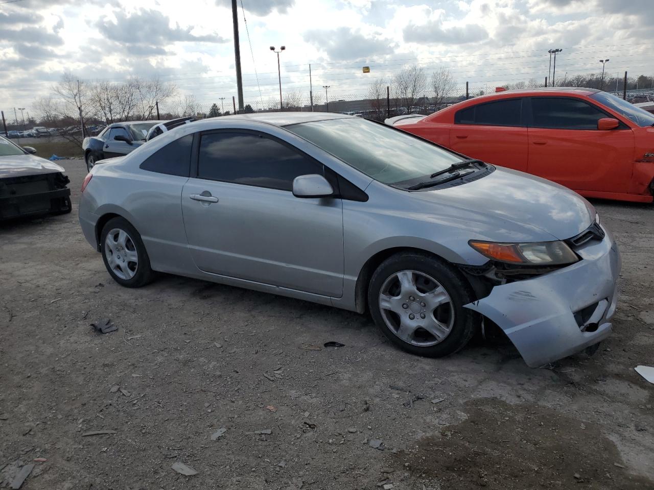 Photo 3 VIN: 2HGFG12636H535309 - HONDA CIVIC 