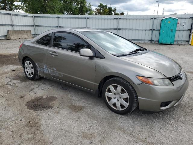 Photo 3 VIN: 2HGFG12636H570187 - HONDA CIVIC LX 