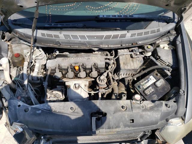 Photo 6 VIN: 2HGFG12637H527406 - HONDA CIVIC LX 