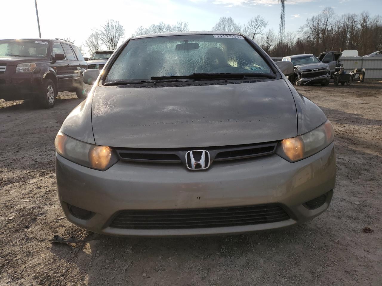 Photo 4 VIN: 2HGFG12637H546523 - HONDA CIVIC 