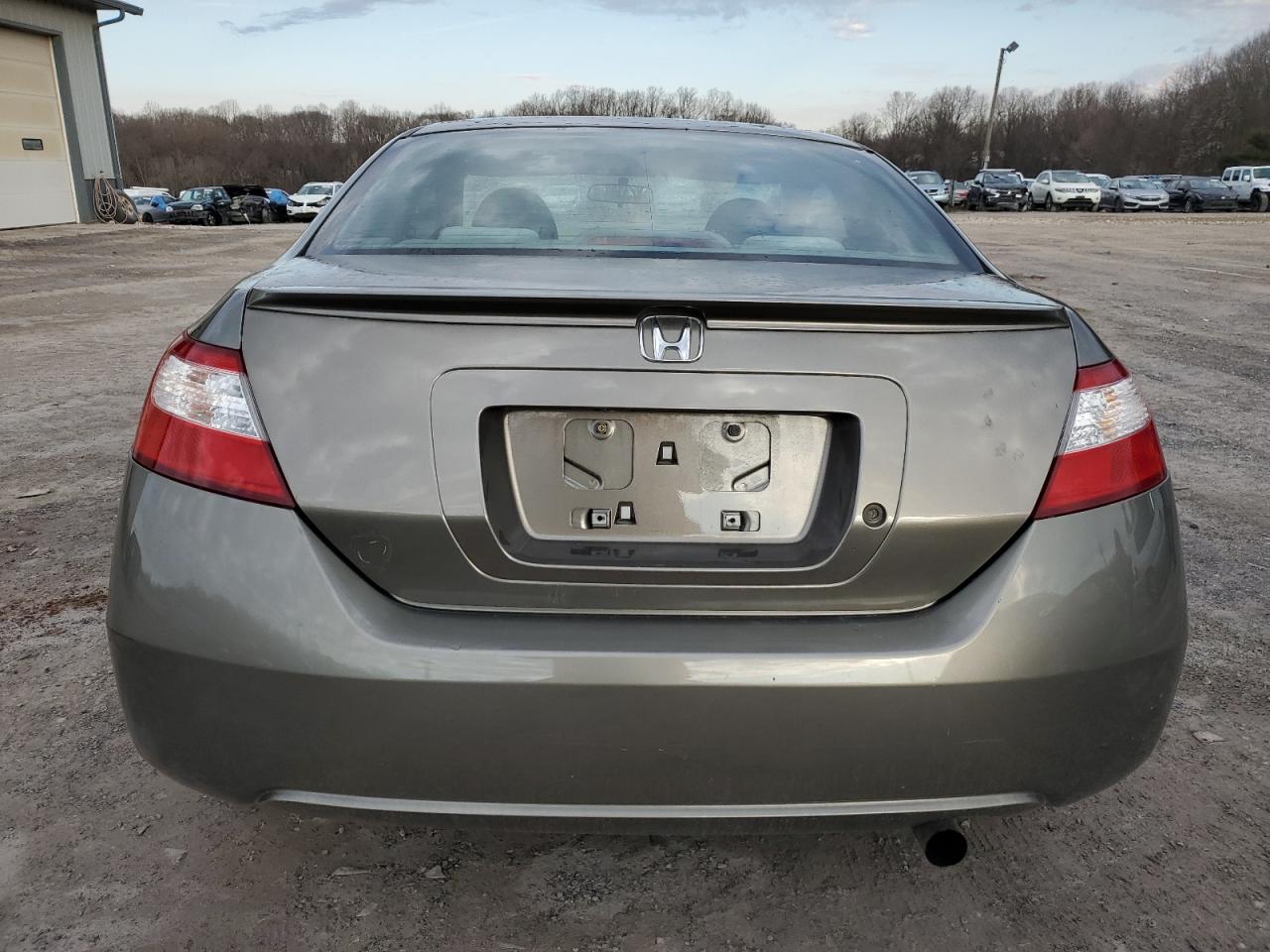 Photo 5 VIN: 2HGFG12637H546523 - HONDA CIVIC 