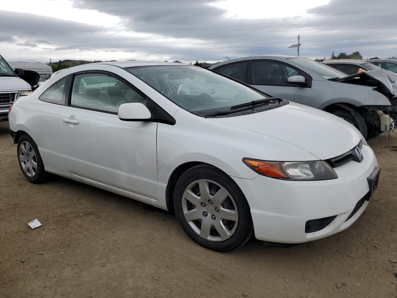 Photo 3 VIN: 2HGFG12637H558901 - HONDA CIVIC 