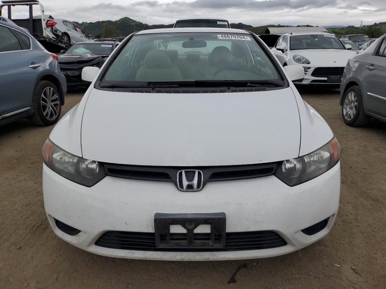 Photo 4 VIN: 2HGFG12637H558901 - HONDA CIVIC 