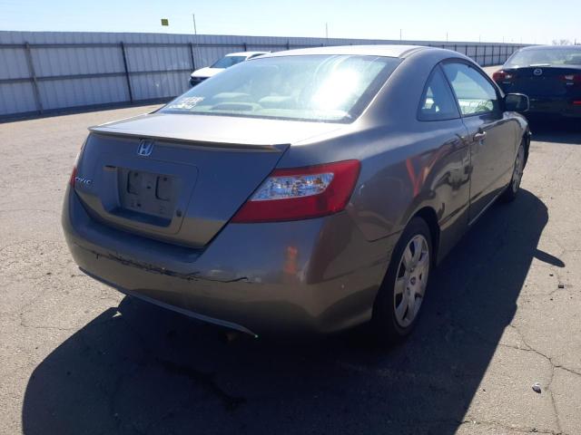 Photo 3 VIN: 2HGFG12638H526970 - HONDA CIVIC LX 