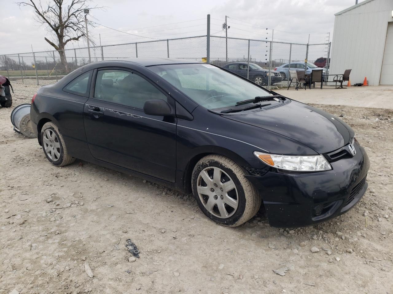 Photo 3 VIN: 2HGFG12638H555207 - HONDA CIVIC 