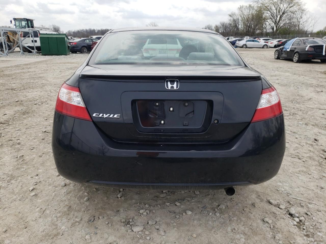 Photo 5 VIN: 2HGFG12638H555207 - HONDA CIVIC 