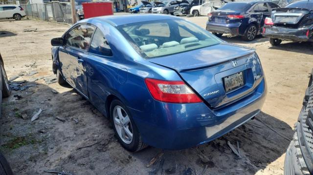 Photo 1 VIN: 2HGFG12639H525268 - HONDA CIVIC 