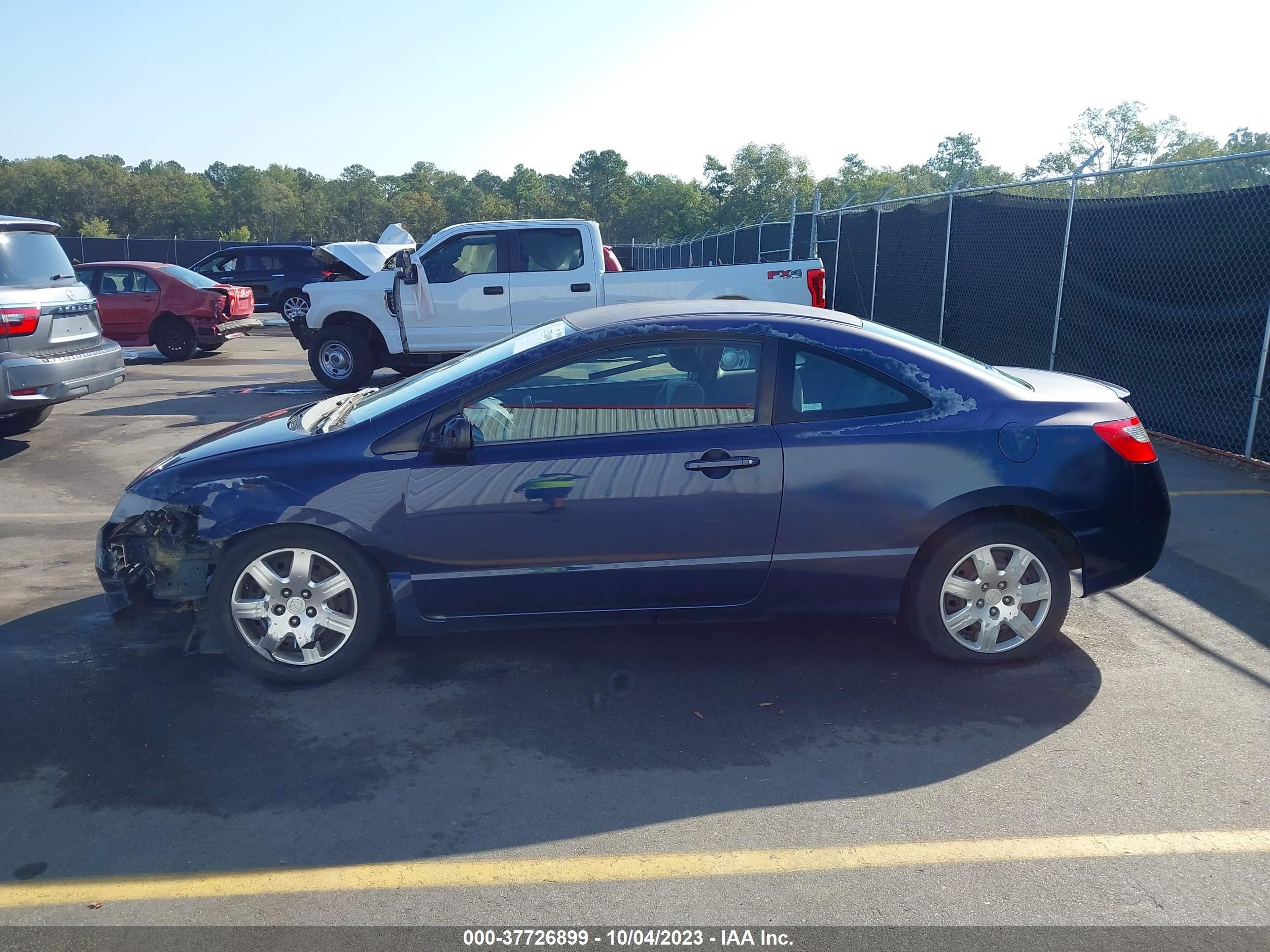 Photo 13 VIN: 2HGFG12639H541485 - HONDA CIVIC 