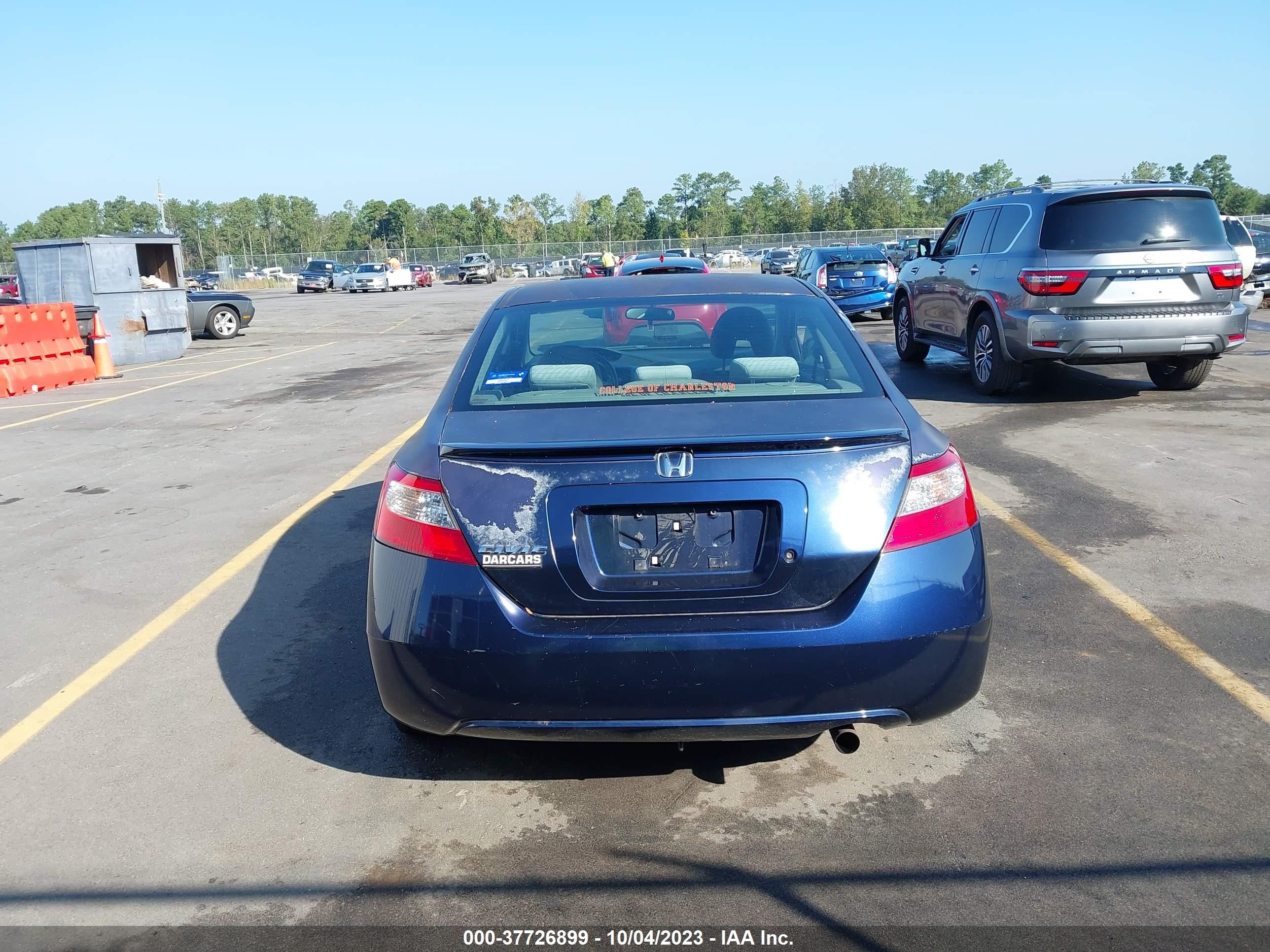 Photo 15 VIN: 2HGFG12639H541485 - HONDA CIVIC 