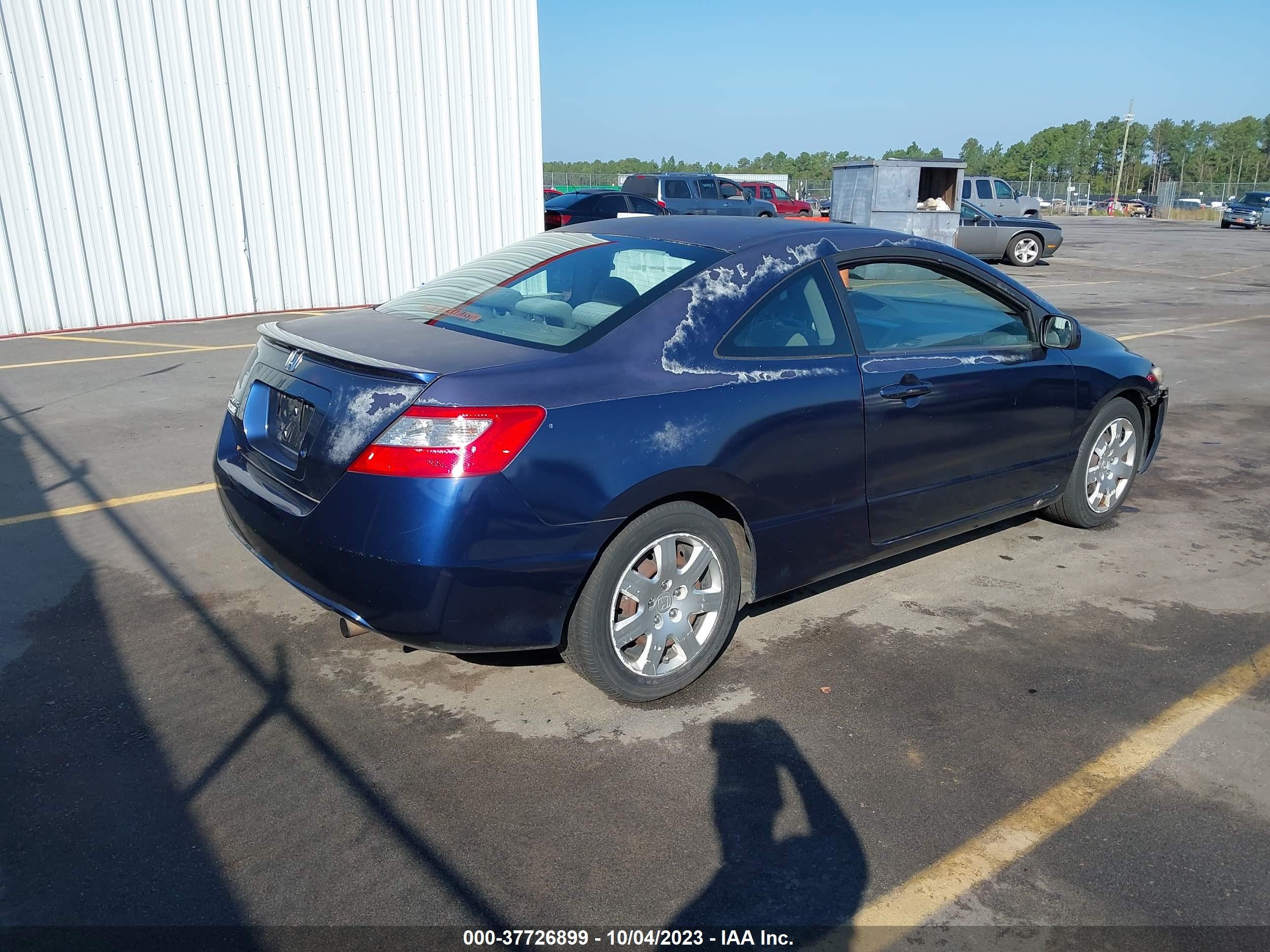 Photo 3 VIN: 2HGFG12639H541485 - HONDA CIVIC 