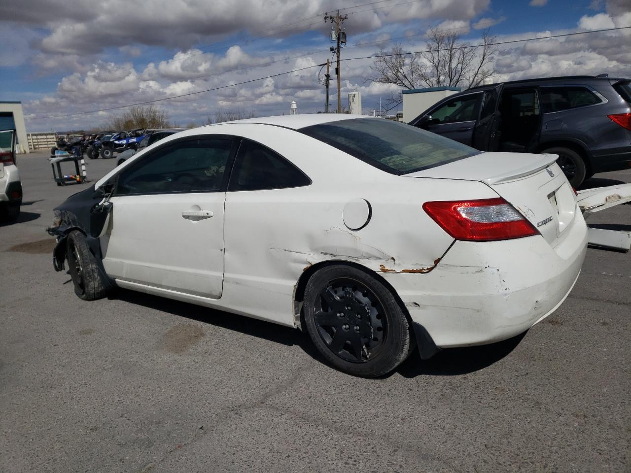 Photo 1 VIN: 2HGFG12647H505267 - HONDA CIVIC 