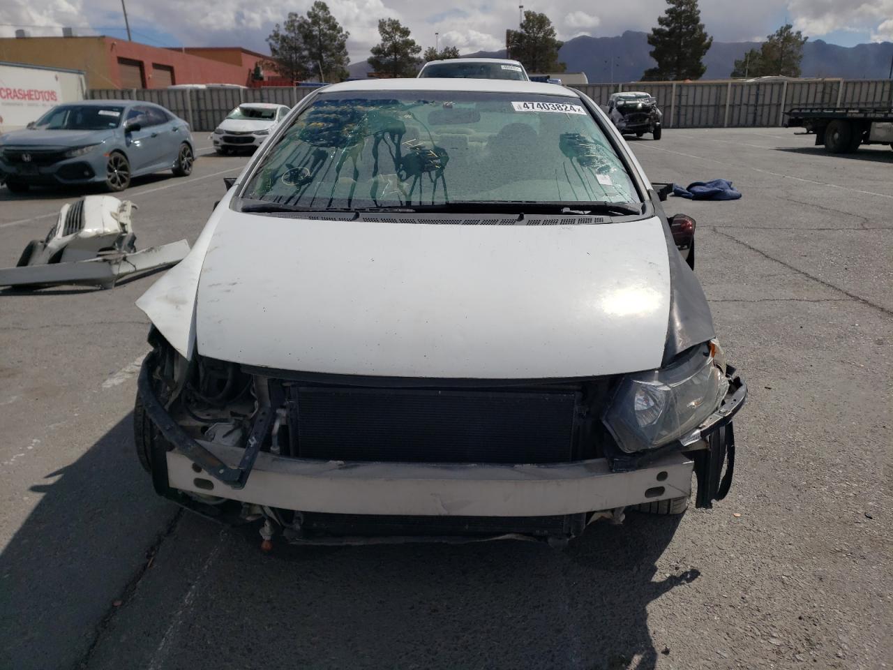 Photo 4 VIN: 2HGFG12647H505267 - HONDA CIVIC 