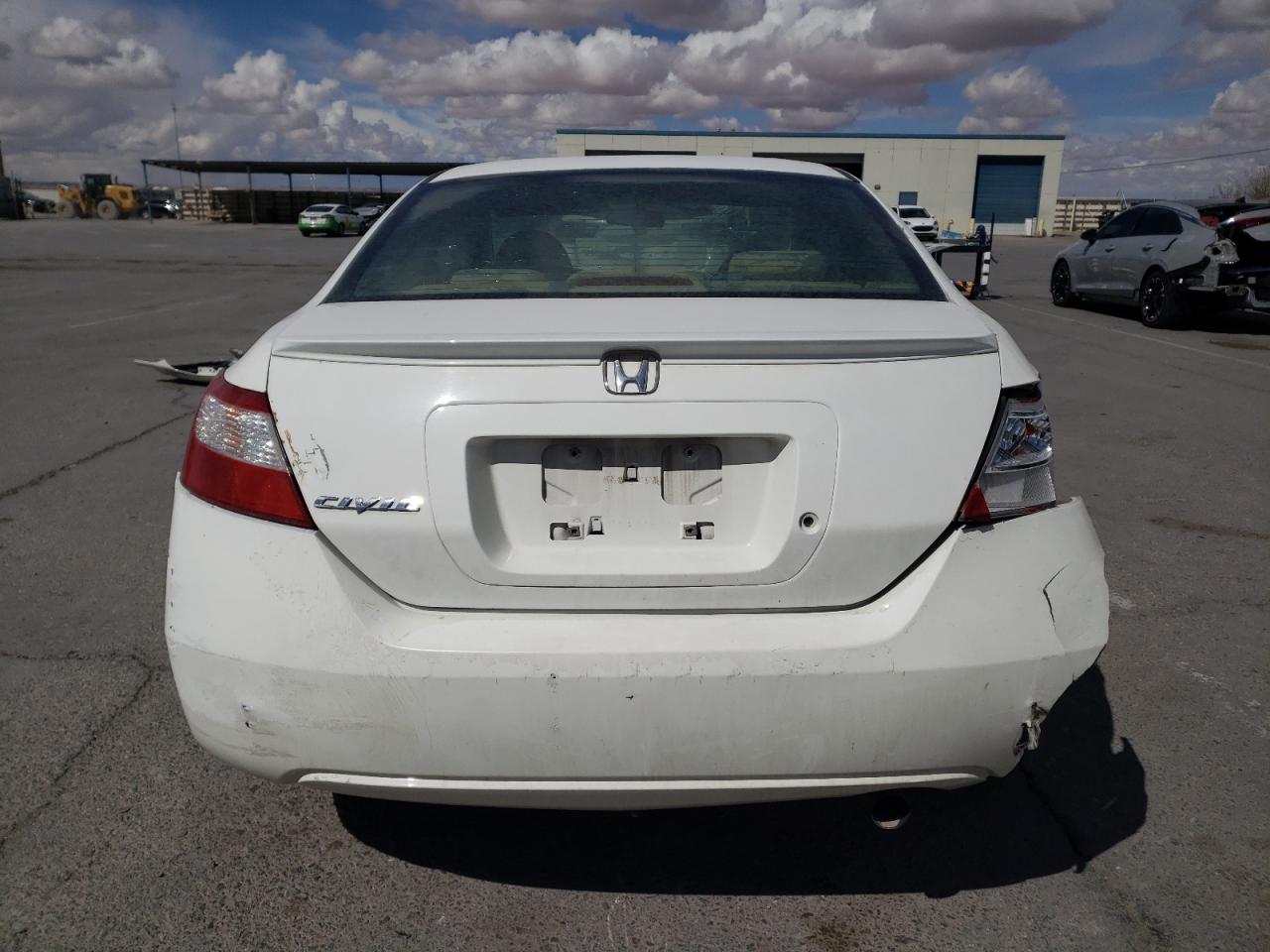 Photo 5 VIN: 2HGFG12647H505267 - HONDA CIVIC 