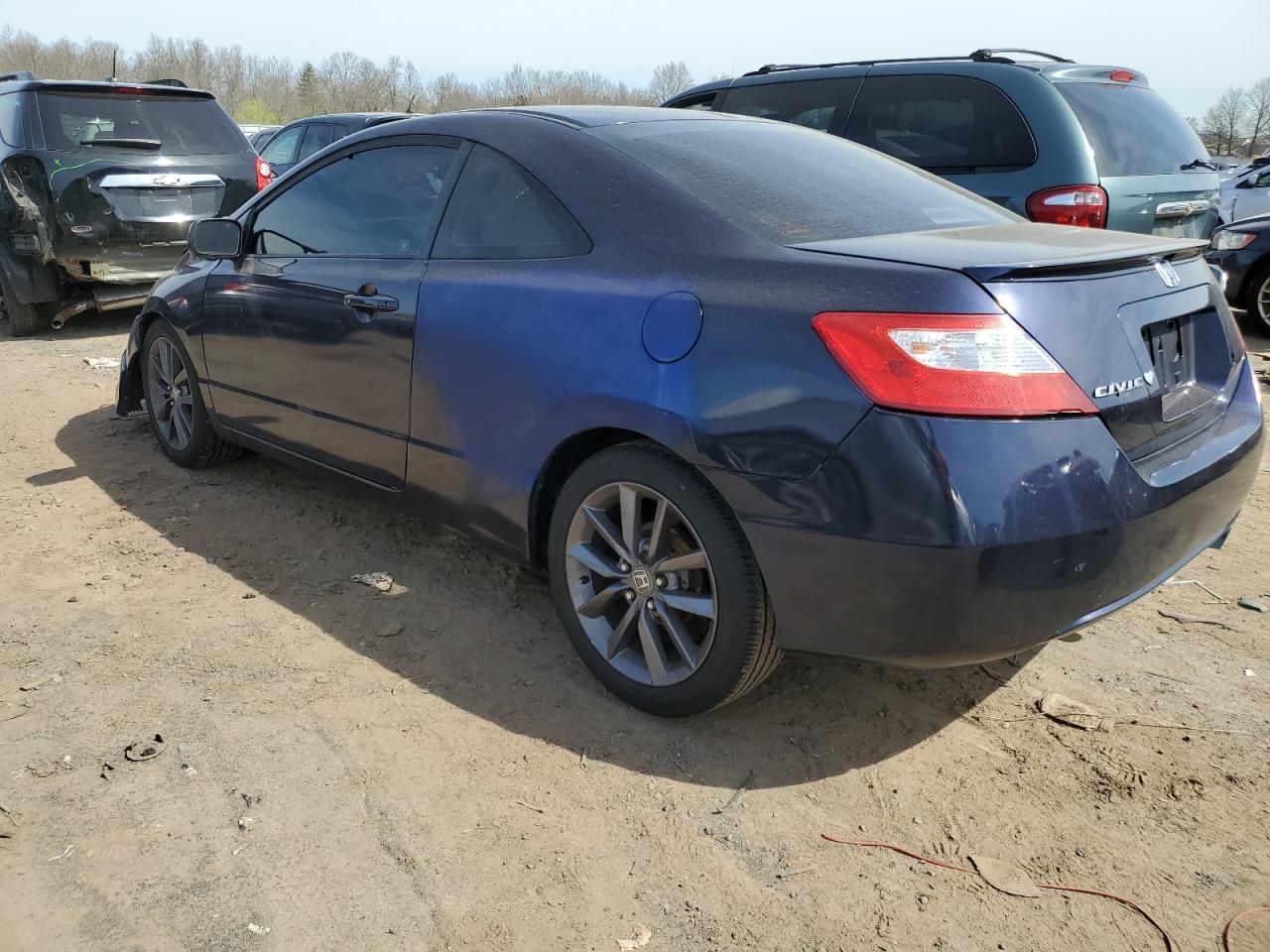 Photo 1 VIN: 2HGFG12648H569892 - HONDA CIVIC 