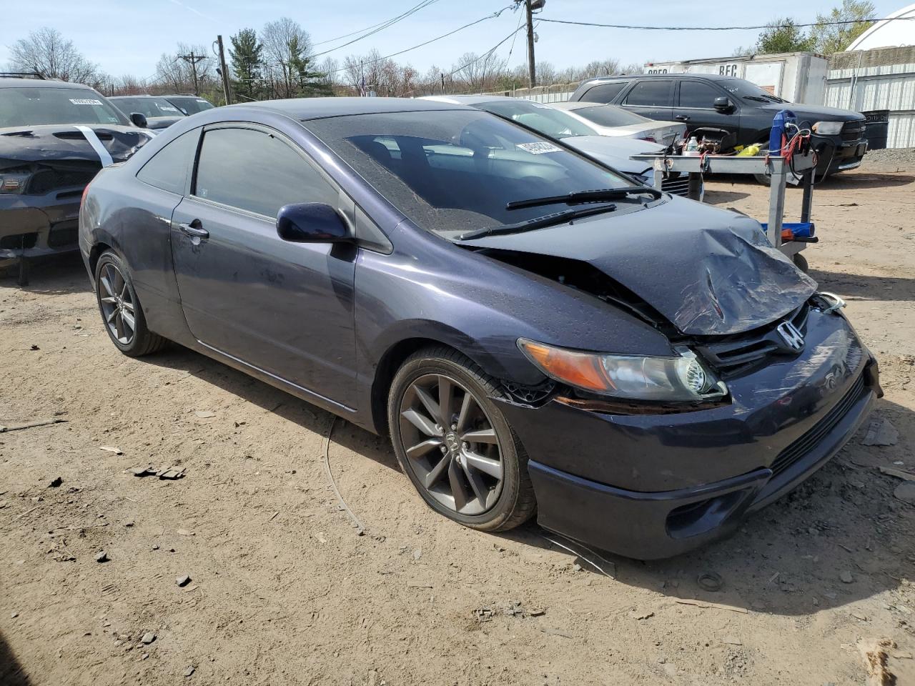 Photo 3 VIN: 2HGFG12648H569892 - HONDA CIVIC 