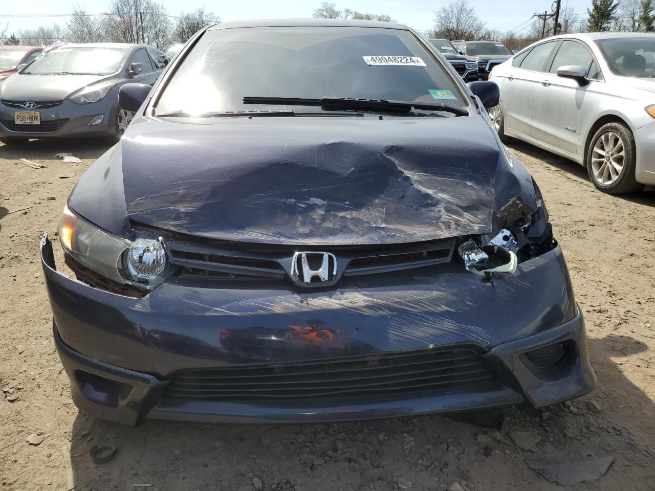 Photo 4 VIN: 2HGFG12648H569892 - HONDA CIVIC 