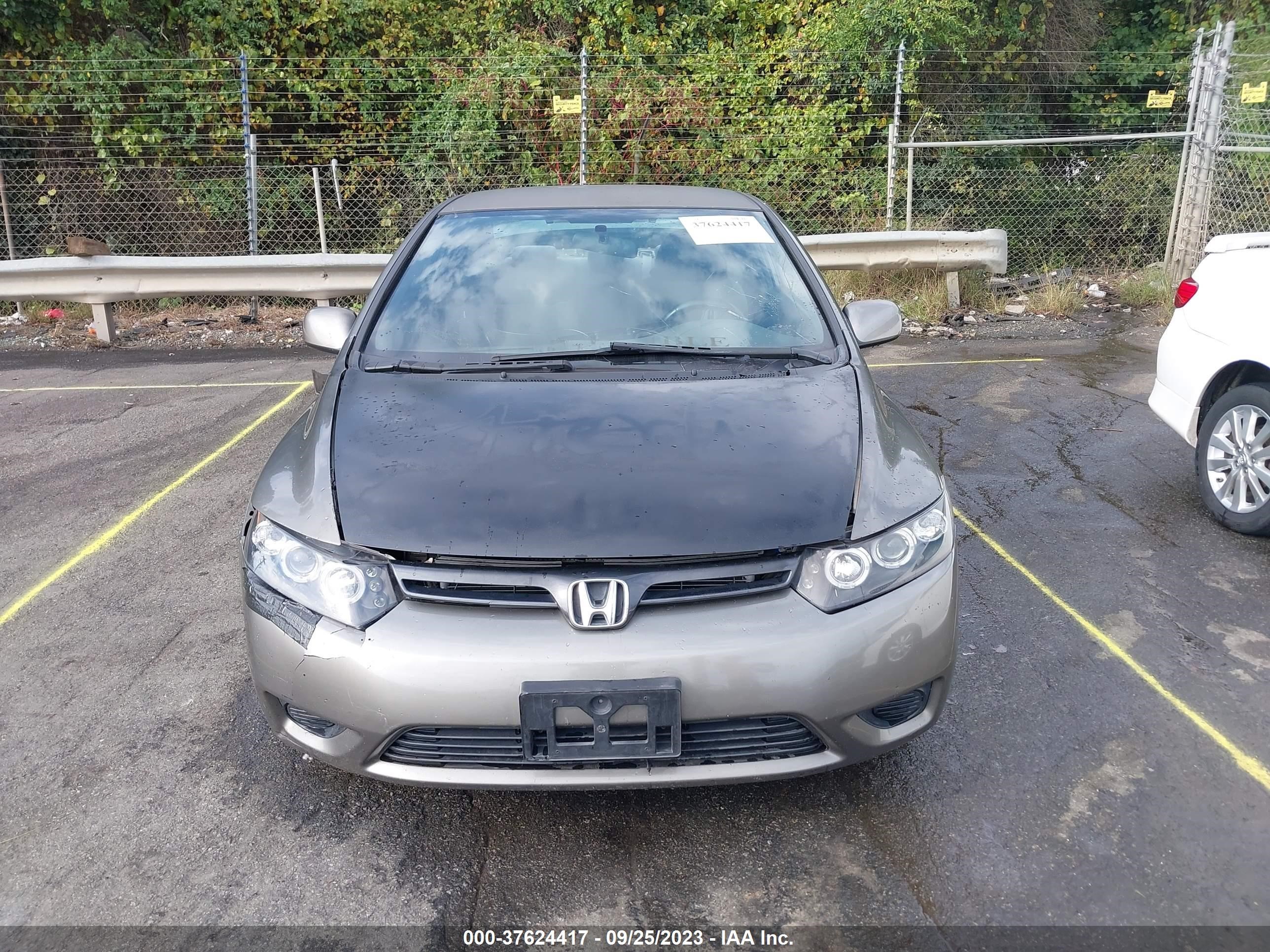 Photo 12 VIN: 2HGFG12656H519113 - HONDA CIVIC 