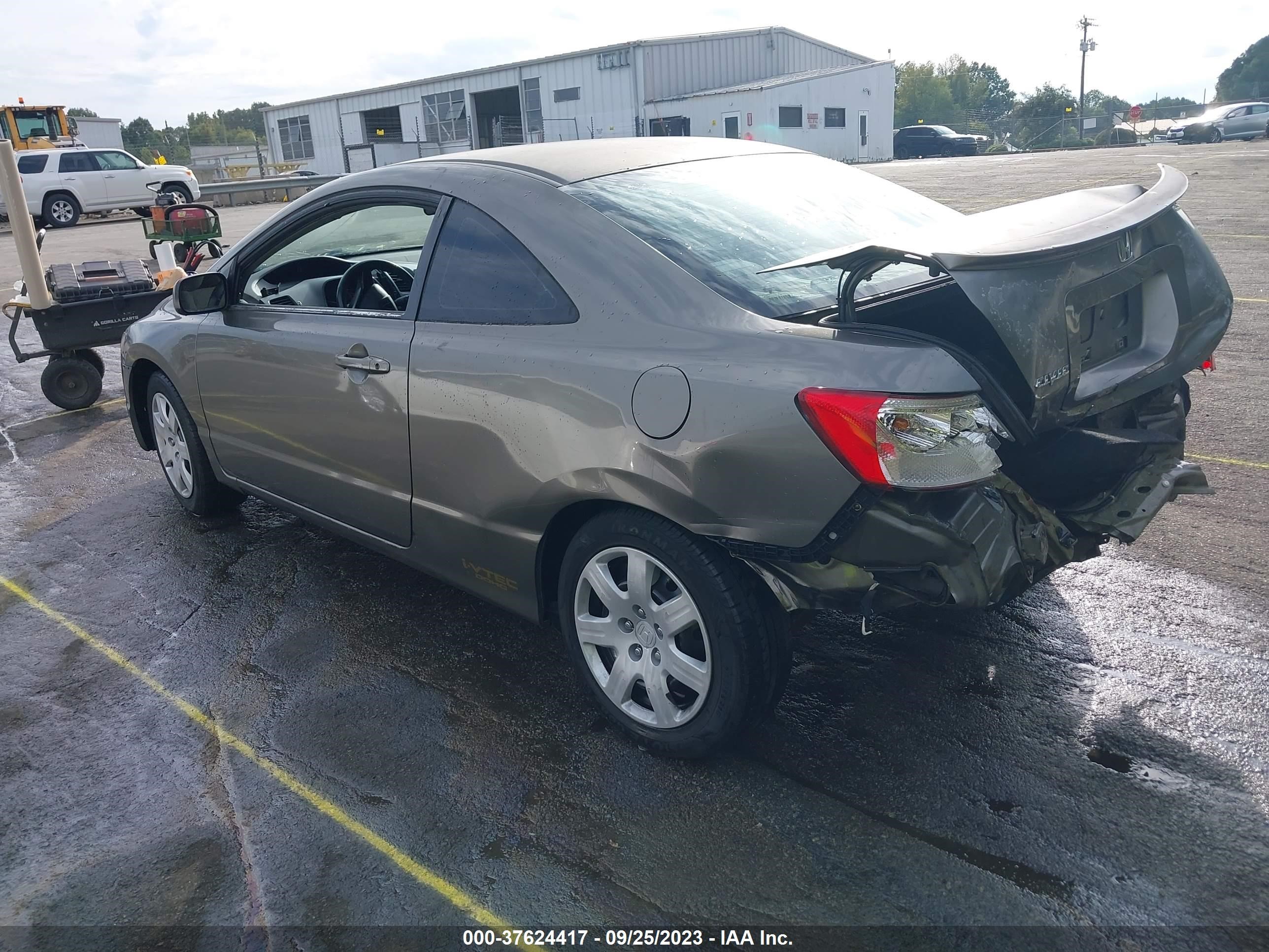 Photo 2 VIN: 2HGFG12656H519113 - HONDA CIVIC 