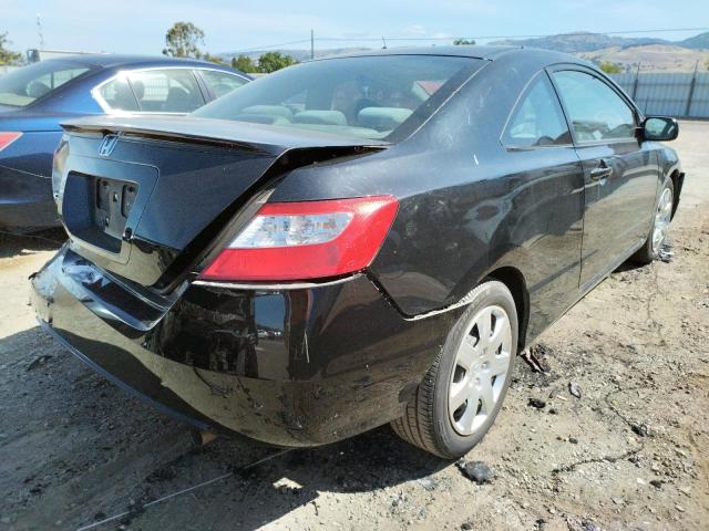 Photo 3 VIN: 2HGFG12659H508407 - HONDA CIVIC LX 