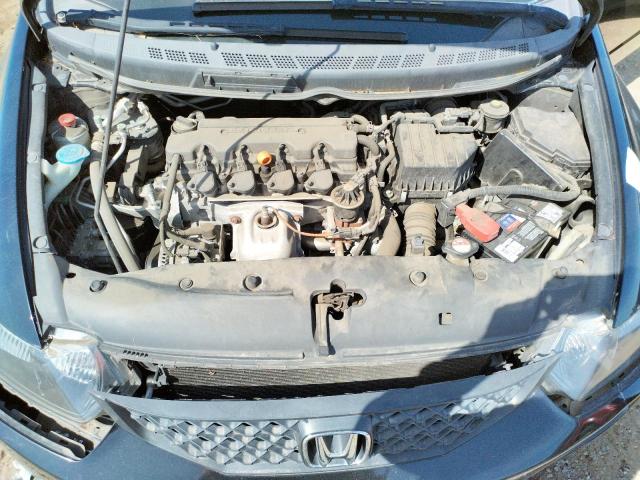 Photo 6 VIN: 2HGFG12659H508407 - HONDA CIVIC LX 