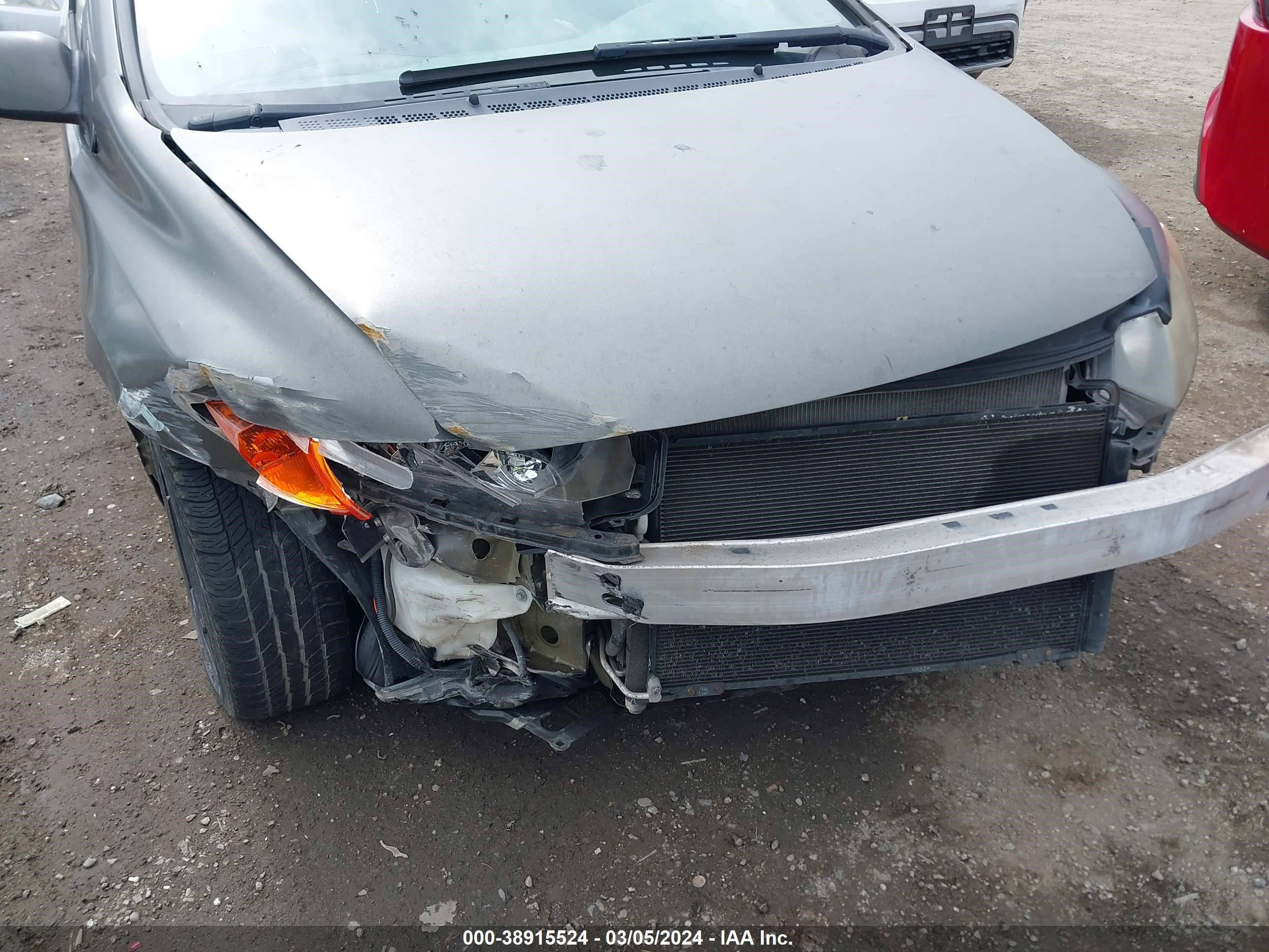 Photo 5 VIN: 2HGFG12666H539399 - HONDA CIVIC 