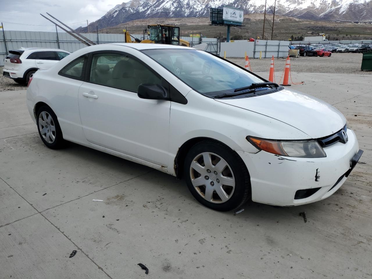 Photo 3 VIN: 2HGFG12667H524810 - HONDA CIVIC 