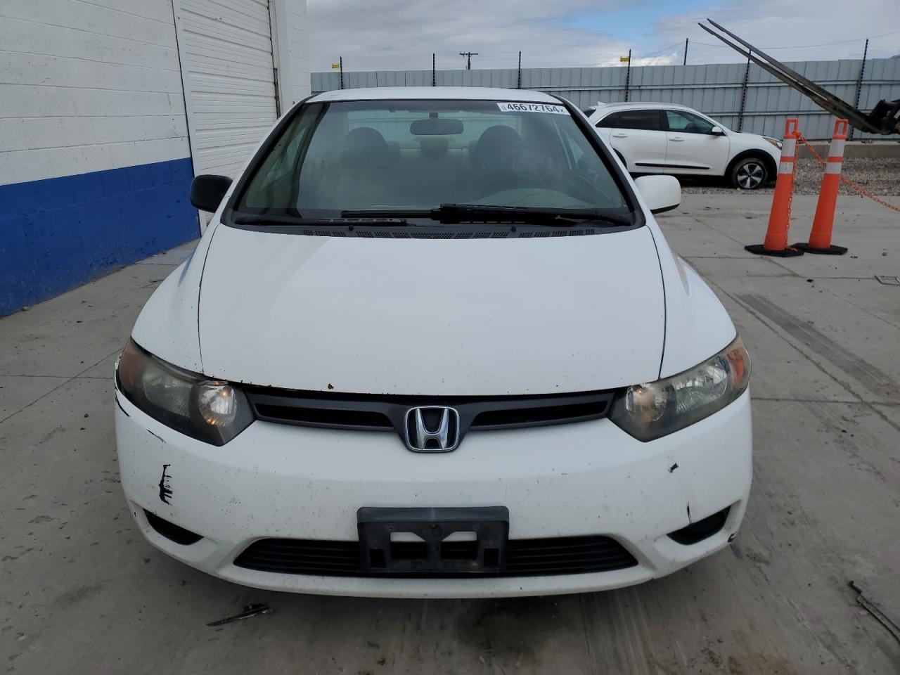 Photo 4 VIN: 2HGFG12667H524810 - HONDA CIVIC 