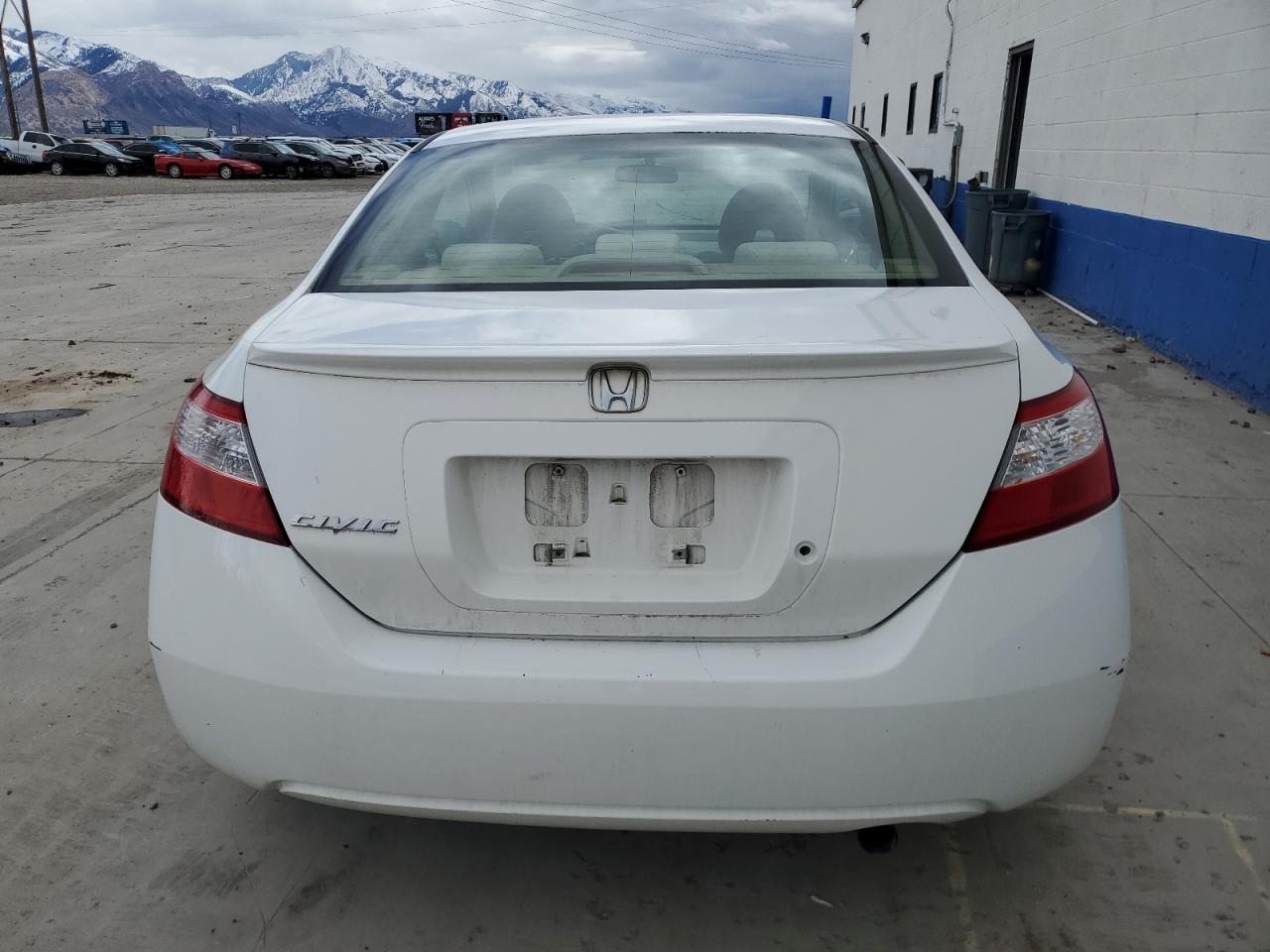 Photo 5 VIN: 2HGFG12667H524810 - HONDA CIVIC 