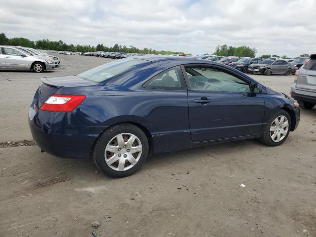 Photo 2 VIN: 2HGFG12668H537719 - HONDA CIVIC 