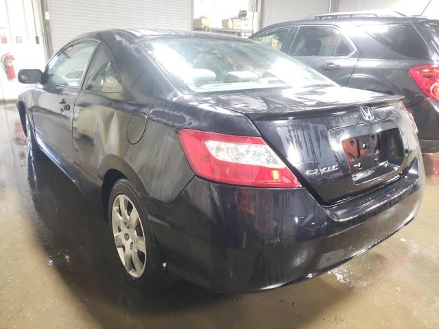 Photo 2 VIN: 2HGFG12668H547473 - HONDA CIVIC LX 