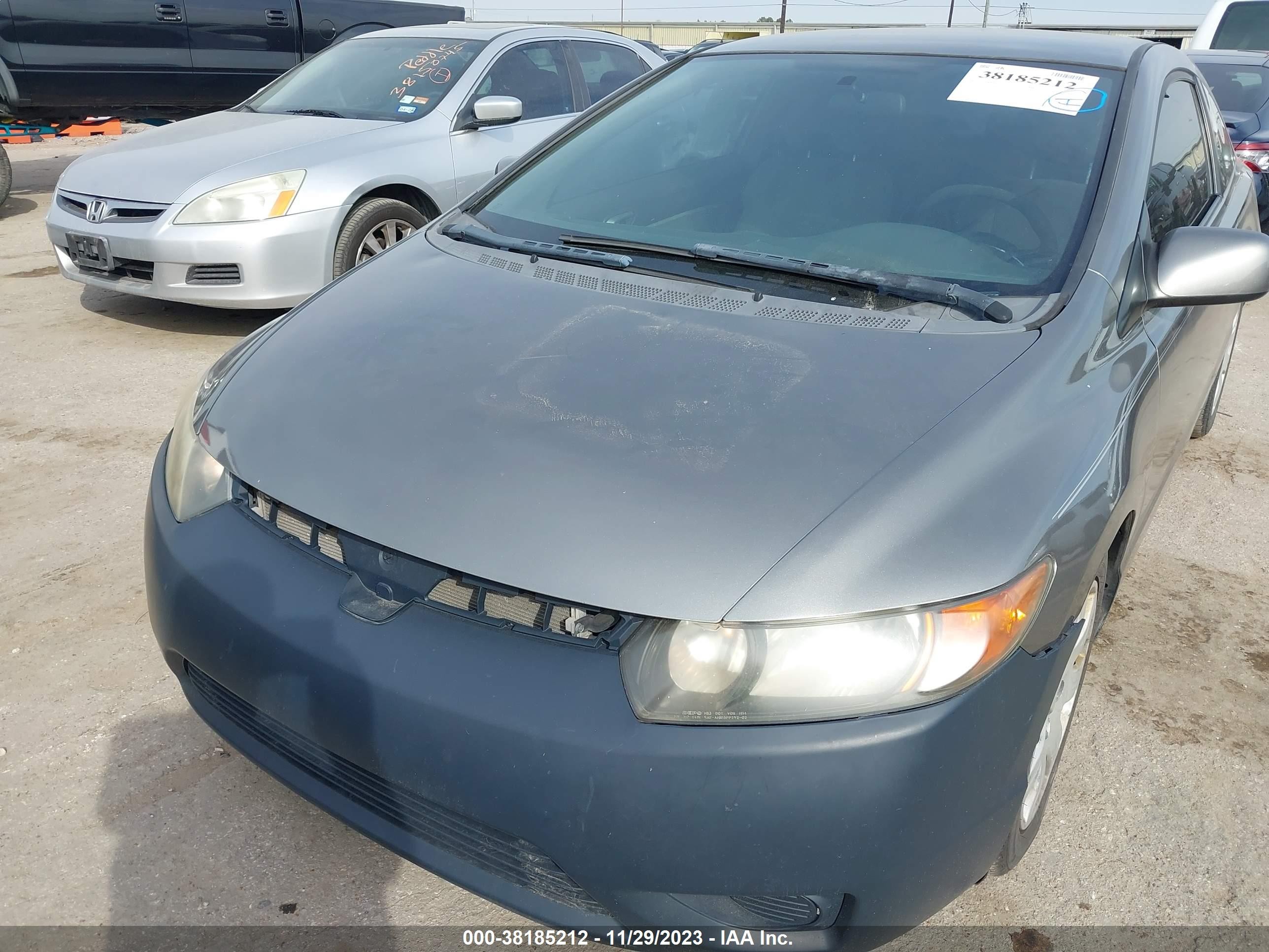 Photo 5 VIN: 2HGFG12668H560479 - HONDA CIVIC 