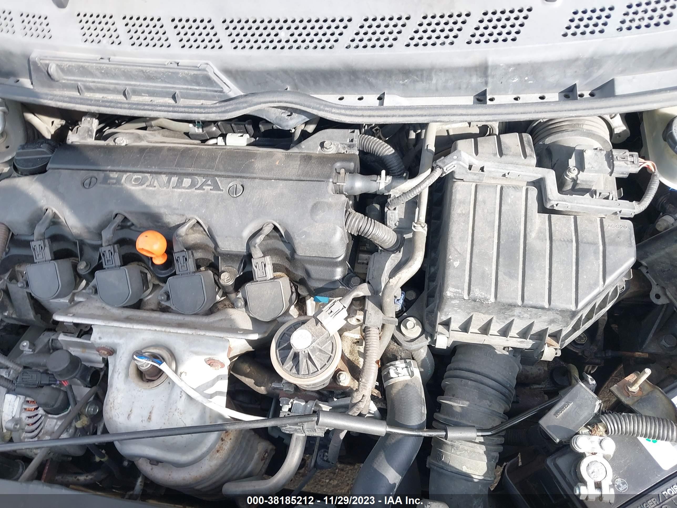 Photo 9 VIN: 2HGFG12668H560479 - HONDA CIVIC 