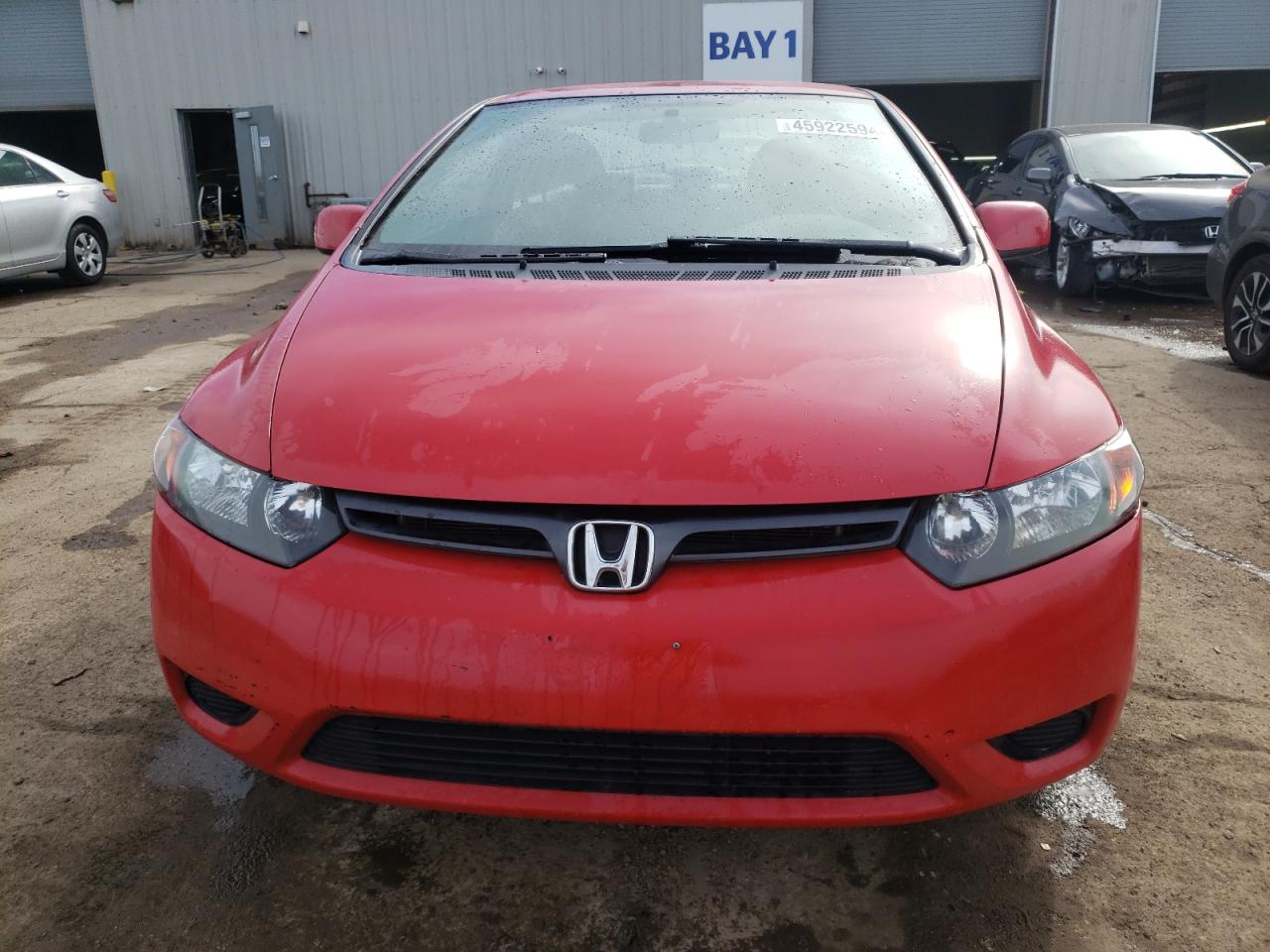 Photo 4 VIN: 2HGFG12668H563902 - HONDA CIVIC 