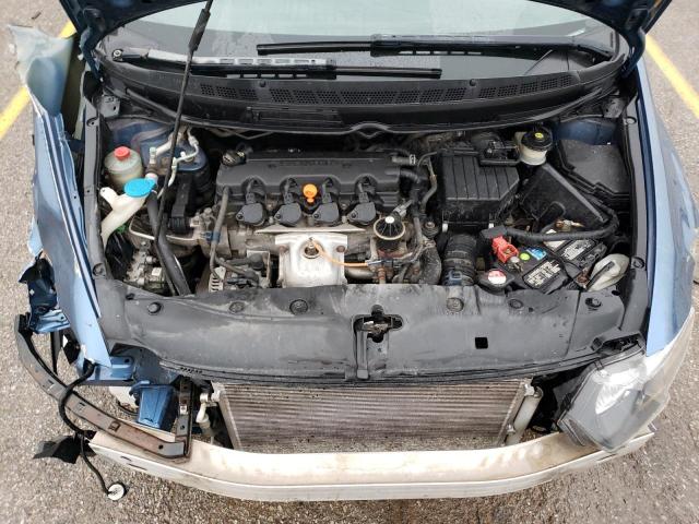 Photo 10 VIN: 2HGFG12669H506410 - HONDA CIVIC 