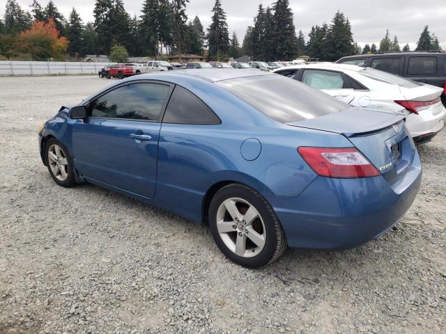 Photo 1 VIN: 2HGFG12676H002444 - HONDA CIVIC LX 