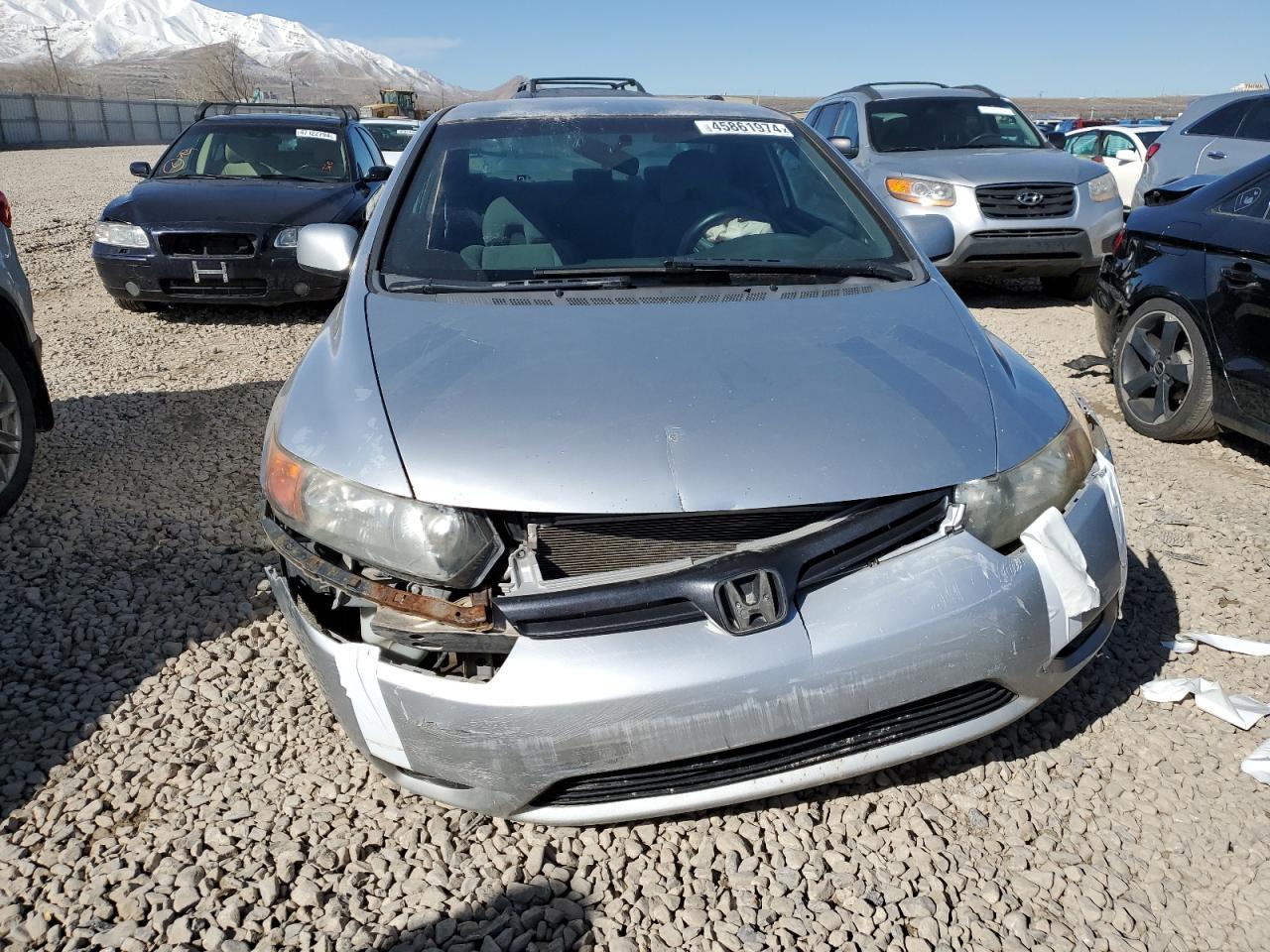 Photo 4 VIN: 2HGFG12676H534745 - HONDA CIVIC 