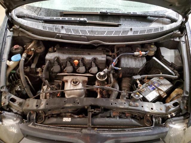 Photo 10 VIN: 2HGFG12676H570113 - HONDA CIVIC LX 