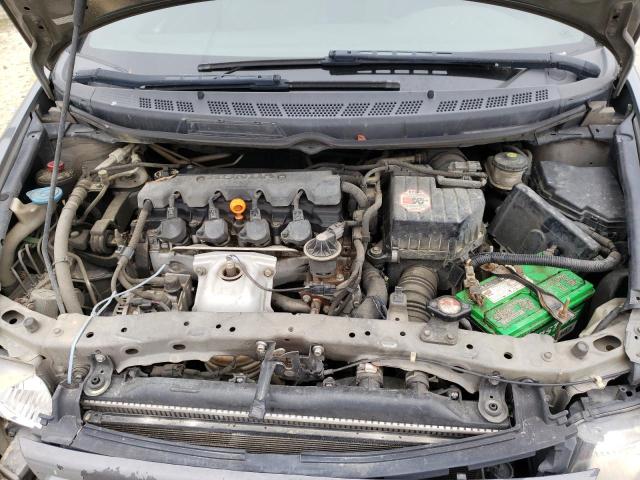 Photo 10 VIN: 2HGFG12676H577580 - HONDA CIVIC LX 