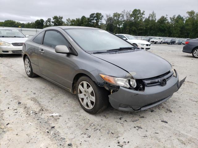 Photo 3 VIN: 2HGFG12676H577580 - HONDA CIVIC LX 