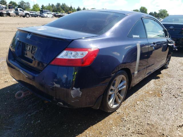 Photo 2 VIN: 2HGFG12677H513427 - HONDA CIVIC 