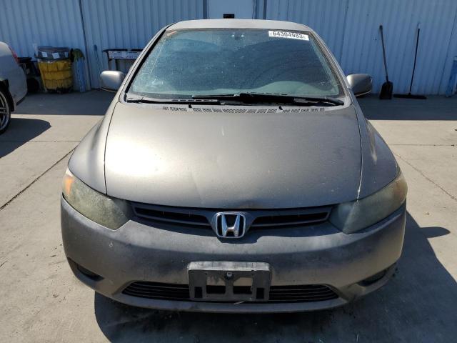 Photo 4 VIN: 2HGFG12677H538134 - HONDA CIVIC LX 