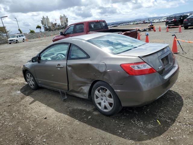 Photo 1 VIN: 2HGFG12677H570078 - HONDA CIVIC 