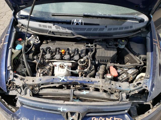 Photo 10 VIN: 2HGFG12677H580447 - HONDA CIVIC 